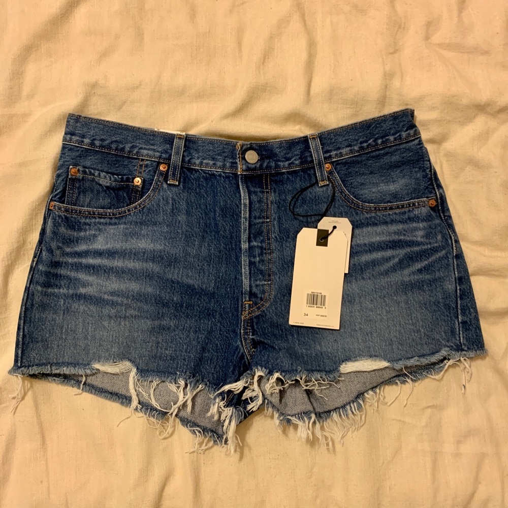 Levi’s 501 Jean Shorts